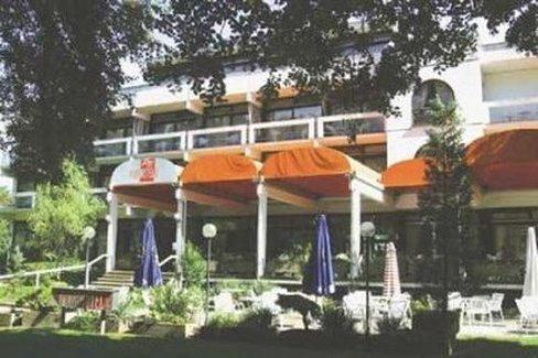 Hotel Boettger Bad Windsheim Εξωτερικό φωτογραφία